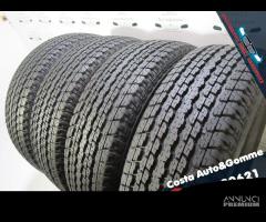 255 70 18 Bridgestone 4Stagioni 99%  Pneus