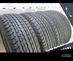 255 70 18 Bridgestone 4Stagioni 99%  Pneus