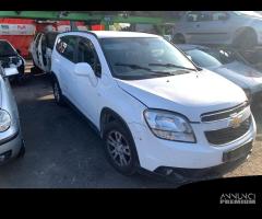 Ricambi Chevrolet Orlando 2013 2.0 dieselz20d1 AU - 1