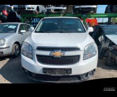 Ricambi Chevrolet Orlando 2013 2.0 dieselz20d1 AU - 3