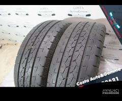 215 60 16c Bridgestone 85% 215 60 R16 Pneus - 2