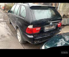 Ricambi usati Bmw x5 3.0 d 306d2 E532004