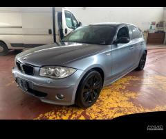 Ricambi BMW serie 1 116i E87 n45b16a