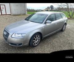 Ricambi Audi A6 2008 3.0 tdi BMK - 1