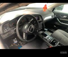 Ricambi usati Audi A6 2.7 TDI BPP 2007