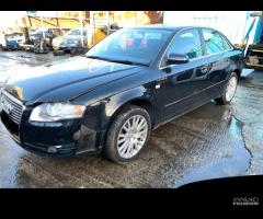 Ricambi Audi A4 2.0 Turbo benzina BGB 2006