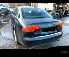 Ricambi Audi A4 2.0 Turbo benzina BGB 2006