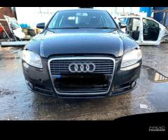 Ricambi Audi A4 2.0 Turbo benzina BGB 2006