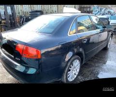 Ricambi Audi A4 2.0 Turbo benzina BGB 2006