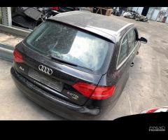 Ricambi usati audi a4 2010 cag 2.0 TDI tdi