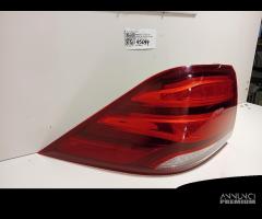 STOP FANALE POSTERIORE SINISTRO MERCEDES GLE W166