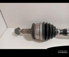 SEMIASSE ANTERIORE DESTRO OPEL Astra Berlina (K) 4