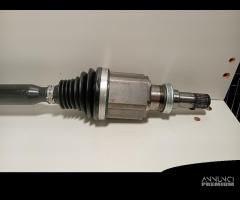 SEMIASSE ANTERIORE DESTRO OPEL Astra Berlina (K) 4 - 6