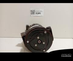 COMPRESSORE A/C NISSAN Qashqai 1Â° Serie 92600 JD0 - 1