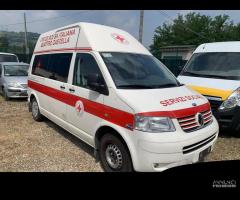 Ricambi Volkswagen Transporter T5 2007 2.5 tdi