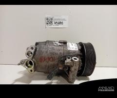 COMPRESSORE A/C NISSAN Qashqai 1Â° Serie 92600 JD0 - 3