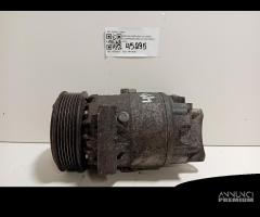 COMPRESSORE A/C NISSAN Qashqai 1Â° Serie 92600 JD0 - 5