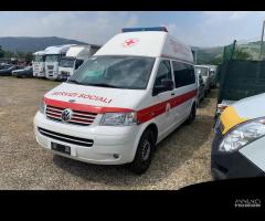 Ricambi Volkswagen Transporter T5 2007 2.5 tdi - 3