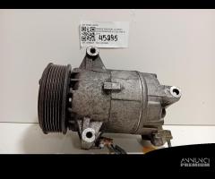 COMPRESSORE A/C NISSAN Qashqai 1Â° Serie 92600 JD0 - 6