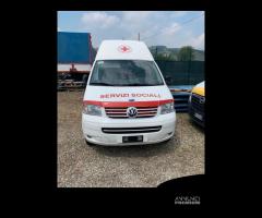 Ricambi Volkswagen Transporter T5 2007 2.5 tdi - 13