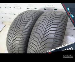 235 55 18 Michelin 85% 4Stagioni Pneus - 2