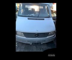 Ricambi Mercedes Sprinter 1999 2.9 diesel 602 - 1