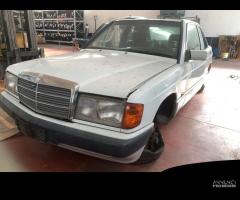 Ricambi usati Mercedes W201 benzina 1992 - 1