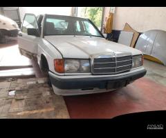 Ricambi usati Mercedes W201 benzina 1992