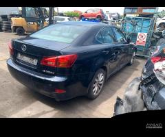 Ricambi usati Lexus is 220 d-cat 2008 2AD