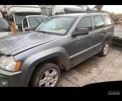 Ricambi usati Jeep Grande Cherokee 2006 642980 3.0