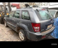 Ricambi usati Jeep Grande Cherokee 2006 642980 3.0