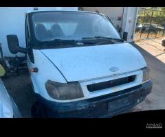 Ricambi usati Ford Transit 2001 2.4 Gemelatto dofa - 3