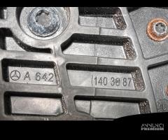 SCATOLA RECUPERO VAPORI MERCEDES GLE W166 A6421403 - 6