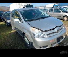 Ricambi Toyota Corolla Verso 2006 - 8