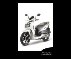 TESTA TESTATA COMPLETA SYM SYMPHONY SR 125 2010 LX - 14