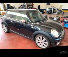 Ricambi Mini Cooper benzina N16B16A 2009