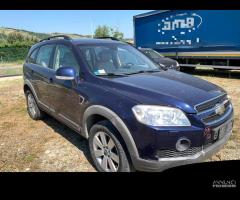 Ricambi Chevrolet Captiva 2009 Z20S 4X4