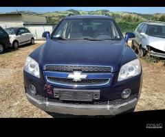 Ricambi Chevrolet Captiva 2009 Z20S 4X4 - 2