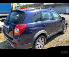 Ricambi Chevrolet Captiva 2009 Z20S 4X4 - 3