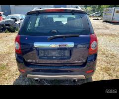 Ricambi Chevrolet Captiva 2009 Z20S 4X4 - 5