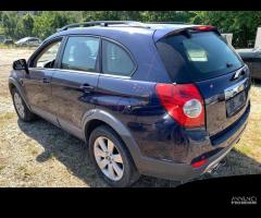 Ricambi Chevrolet Captiva 2009 Z20S 4X4 - 7