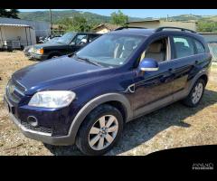 Ricambi Chevrolet Captiva 2009 Z20S 4X4 - 9