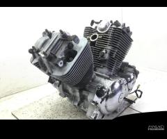 BLOCCO MOTORE ENGINE MOD: J601E YAMAHA VIRAGO XV D - 1