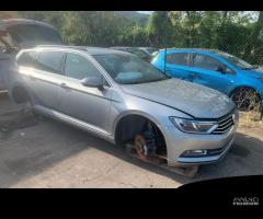 Ricambi VW Passat SW 2015 1.6 tdi dcx - 3