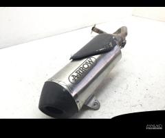 SCARICO MARMITTA - MARCA: ARROW HONDA FORZA 125 20 - 1