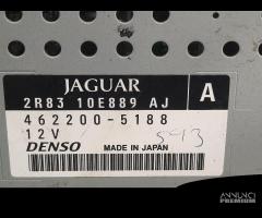 LETTORE NAVIGATORE AUTORADIO JAGUAR X-Type Serie 2 - 6