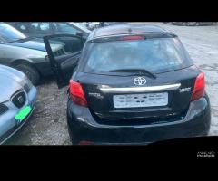 Ricambi usati Toyota Yaris 2015 1kr benzina - 6