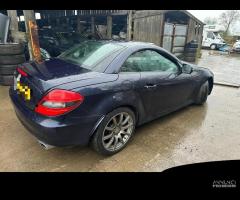 Ricambi Mercedes SLK R171 2008 272942 - 3