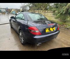 Ricambi Mercedes SLK R171 2008 272942 - 12