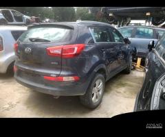 Ricambi usati Kia Sportage 2014 1.7 diesel d4fd